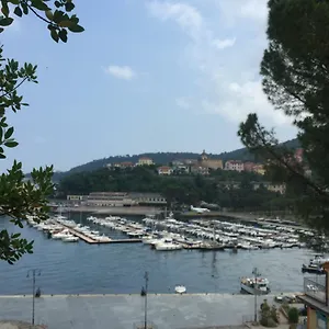Apartment Casa Maili, Fezzano (Liguria)