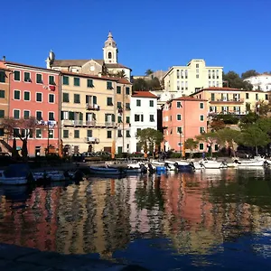 Ferienhaus Casa Di Stella, Fezzano (Liguria)