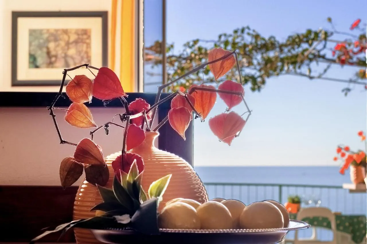 Appartamento Terrazza Da...Mare Recco