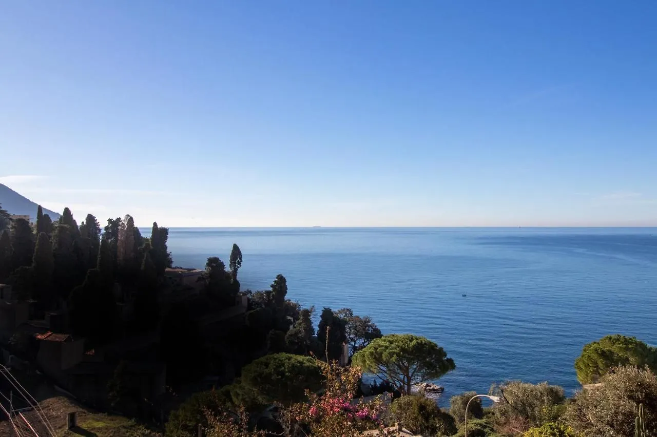 Appartamento Terrazza Da...Mare Recco Apartment