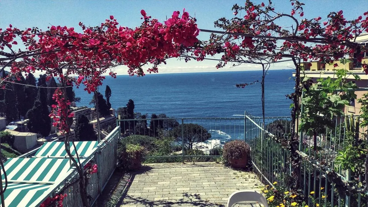 Appartamento Terrazza Da...Mare Recco