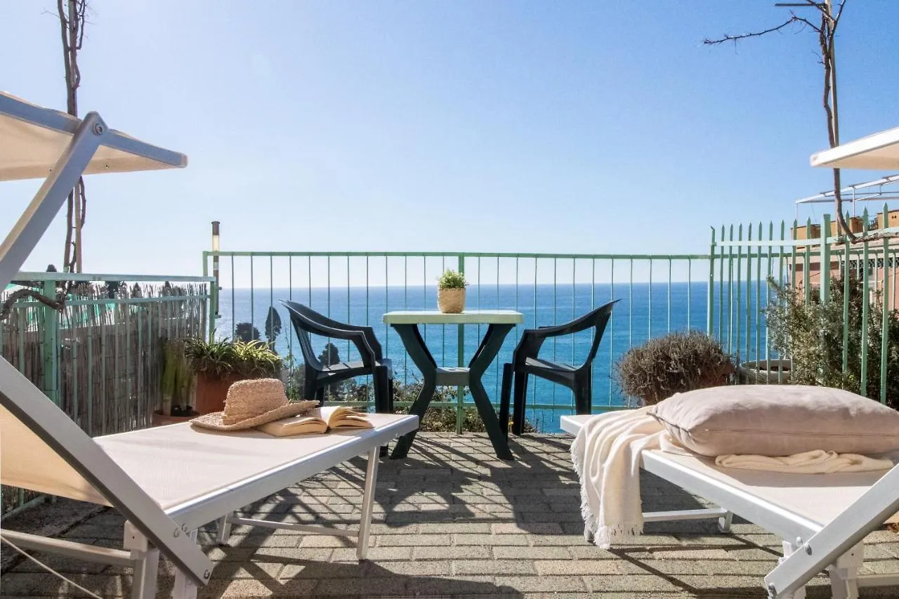 Appartamento Terrazza Da...Mare location